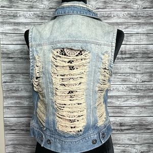 RWH Jean Vest - XS